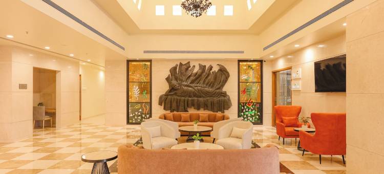 柠檬树酒店 浦那(Lemon Tree Hotel, Pune)图片