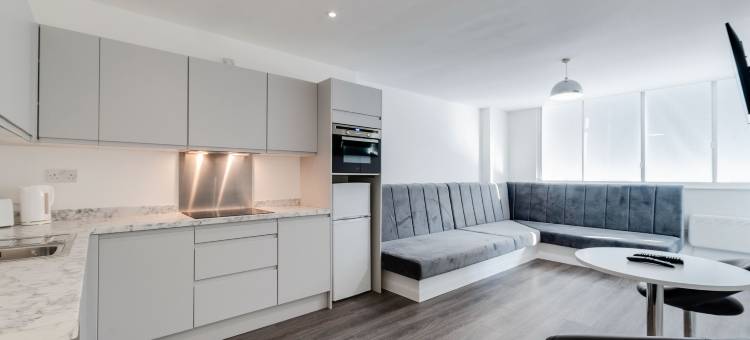 iStay利物浦大胆街(IStay Liverpool Bold Street)图片