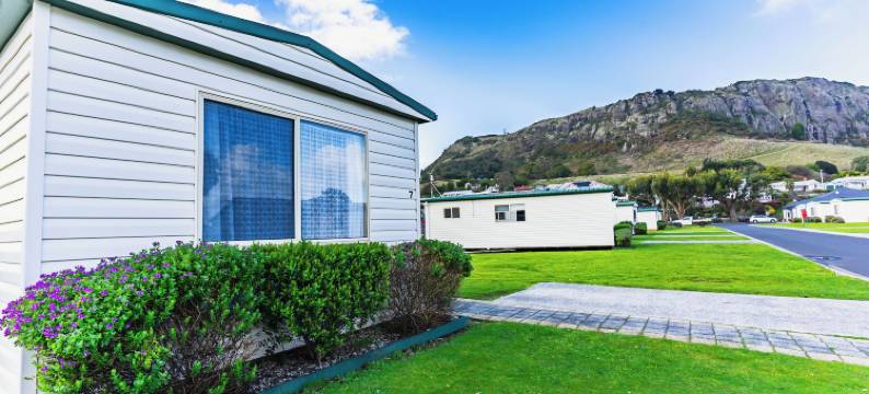 BIG4塔斯度假屋公园斯坦利山(Big4 Tassie Getaway Park Stanley)图片