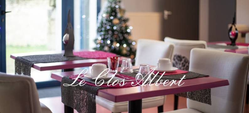 克洛斯艾伯特酒店(Le Clos Albert)图片