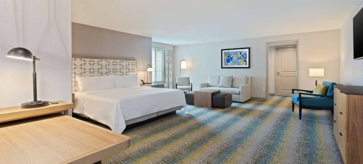 圣奥古斯丁圣塞巴斯蒂安Homewood Suites by Hilton(Homewood Suites by Hilton St. Augustine San Sebastian)图片