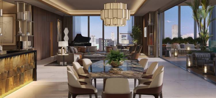 瓜达拉哈拉JW万豪酒店(JW Marriott Hotel Guadalajara)图片