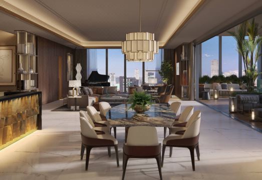 JW Marriott Hotel Guadalajara Hotel Overview