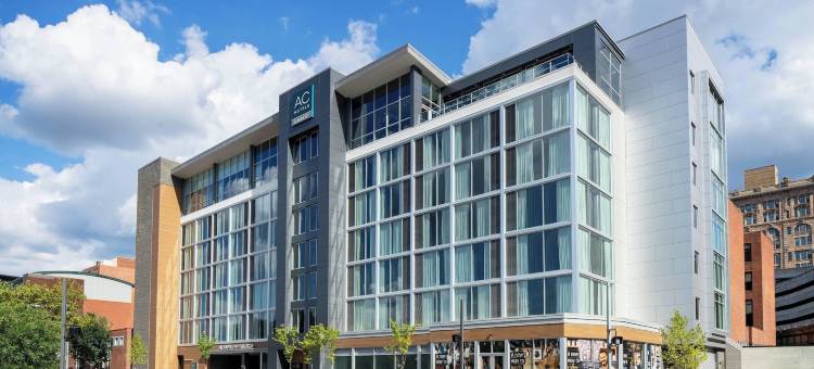匹兹堡市中心AC酒店(AC Hotel Pittsburgh Downtown)图片