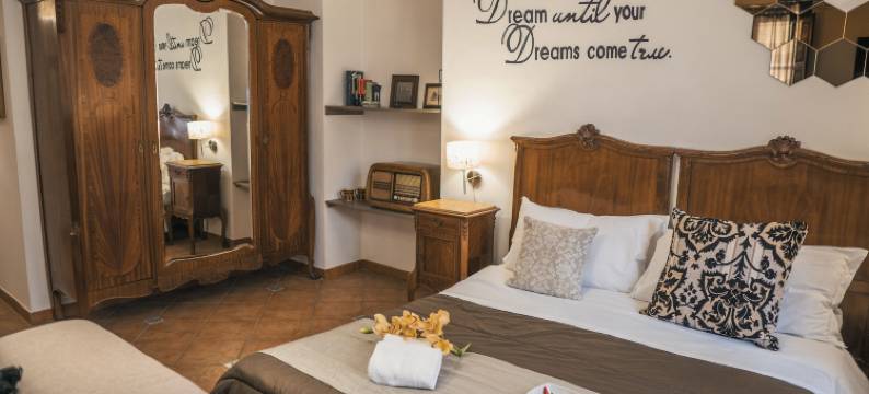 卢米亚别墅民宿套房及公寓(Villa la Lumia B&B Suites & Apartments)图片