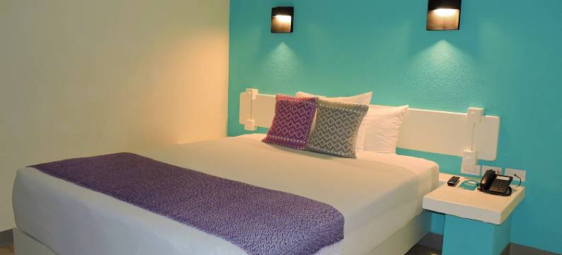 印坦巴喷泉酒店(Fontan Ixtapa)图片