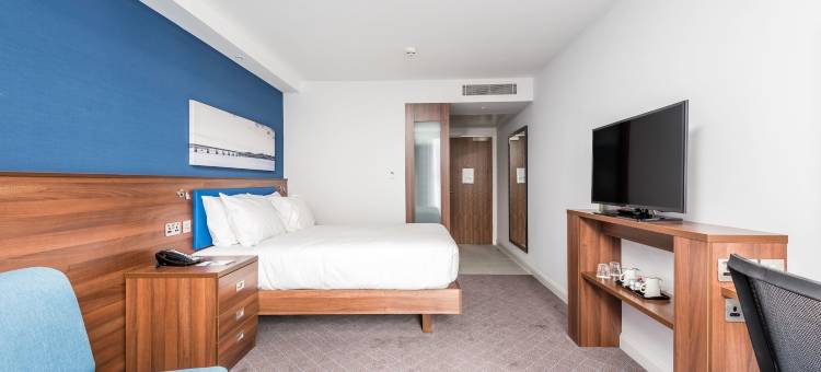 邓迪欢朋酒店(Hampton by Hilton Dundee City Centre)图片