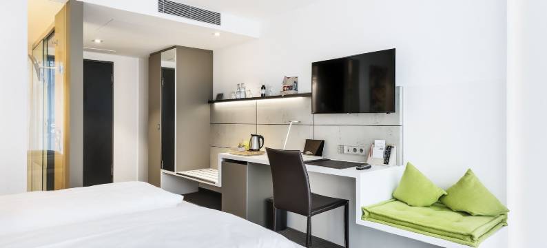 HGS³酒店(HGS³)图片