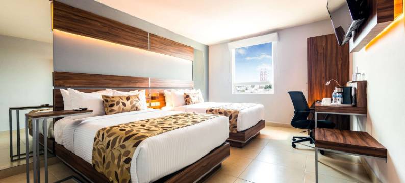 比亚埃尔莫萨舒眠酒店(Sleep Inn Villahermosa)图片