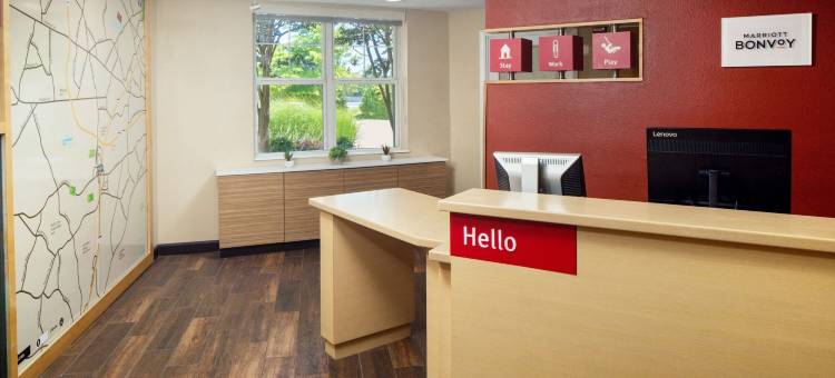 斯普林菲尔德万豪TownePlace酒店(TownePlace Suites Springfield)图片