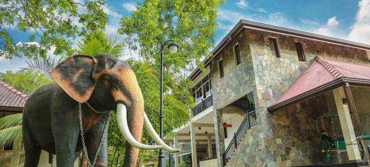 哈巴拉纳象湖奥克雷酒店(Oak Ray Elephant Lake)图片