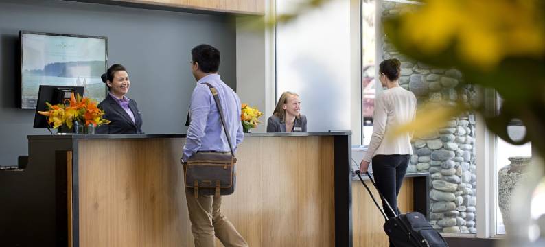 皇后镇美居度假酒店(Mercure Queenstown Resort)图片