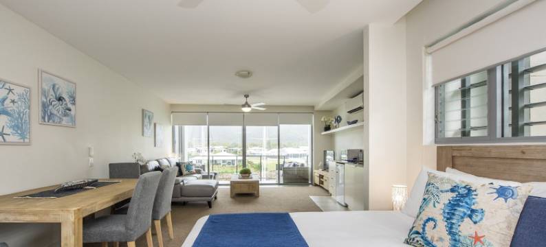 独立海滨磁岛公寓(Absolute Waterfront Magnetic Island)图片