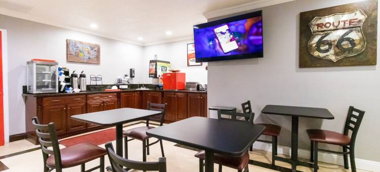 布莱斯伊克诺旅馆(Econo Lodge)图片