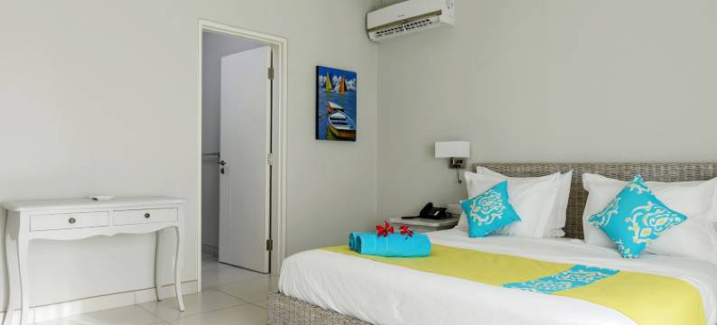 蓝帆精品酒店(Voile Bleue Boutique Hotel)图片