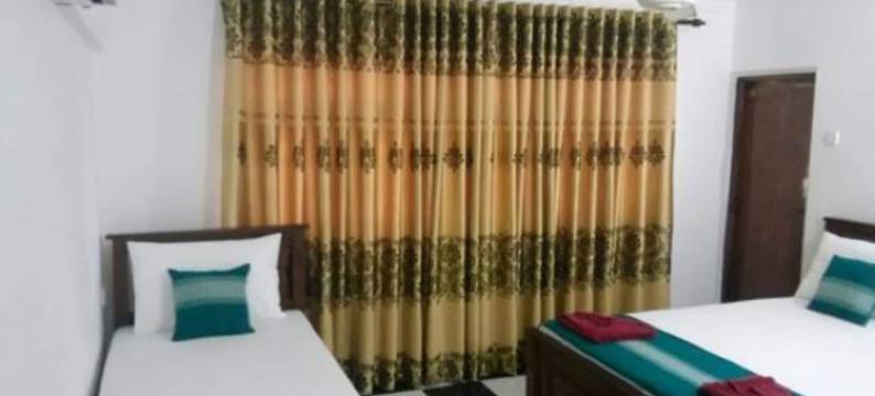 拉亚拉达白色皇宫酒店(Rajarata White Palace)图片