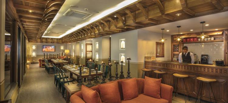 尼泊尔加尔酒店(Nepali Ghar Hotel, Thamel - Your Home In Nepal)图片