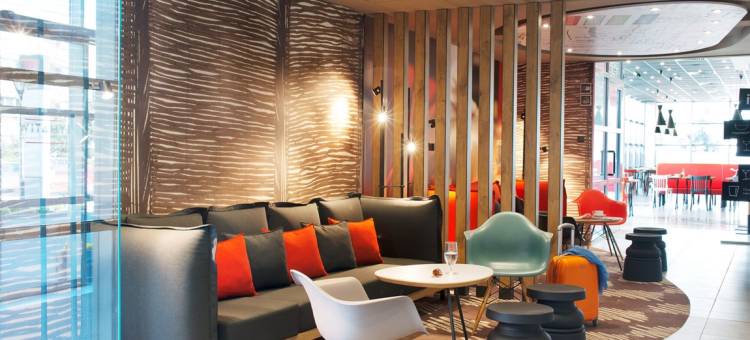 宜必思波兹南老城酒店(Ibis Poznan Stare Miasto)图片