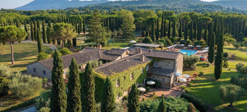 拉索瓦娜农庄酒店(Agriturismo la Sovana)图片