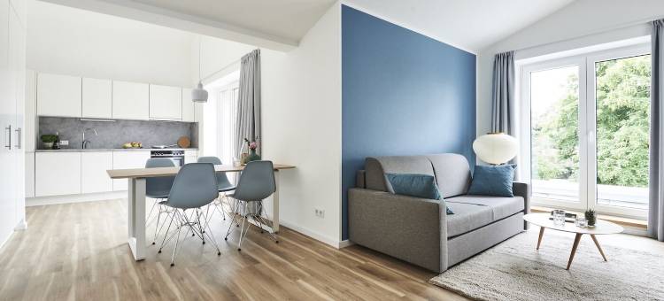 奥登堡寄宿之家酒店(Boardinghome Oldenburg)图片