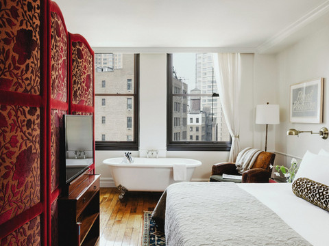 The Ned NoMad纳德诺玛德