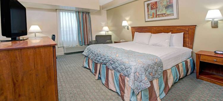 圣路易斯市中心戴斯酒店(Days Inn by Wyndham Downtown St. Louis)图片