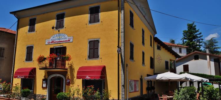 阿尔伯戈米拉蒙蒂酒店(Albergo Miramonti)图片
