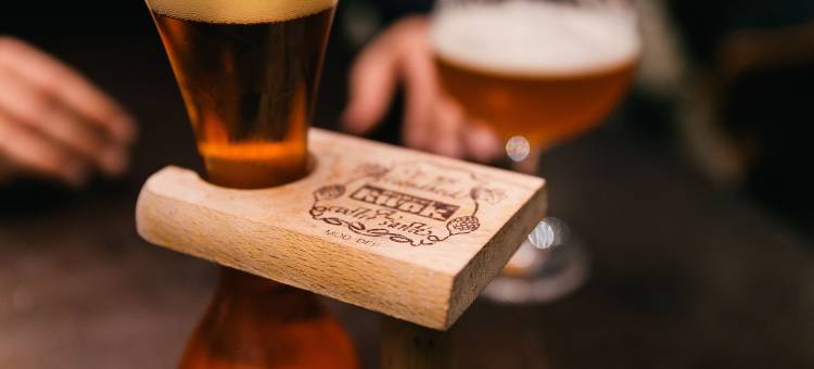 圣克里斯托弗布鲁日旅馆(St Christopher's Inn Hostel at the Bauhaus)图片