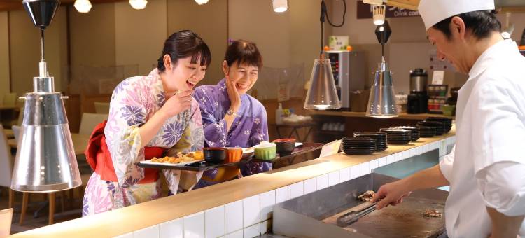 大江戸温泉物語  土肥海滨酒店(Ooedo Onsen Monogatari Toi Marine Hotel)图片