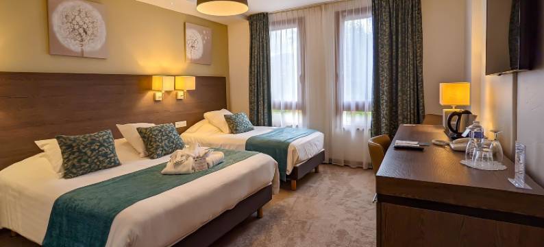 绿谷餐厅SPA酒店(Hotel Restaurant & Spa Verte Vallée)图片