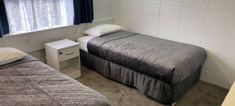 旺阿雷艾伦苑汽车旅馆(Aaron Court Motel Whangarei)图片