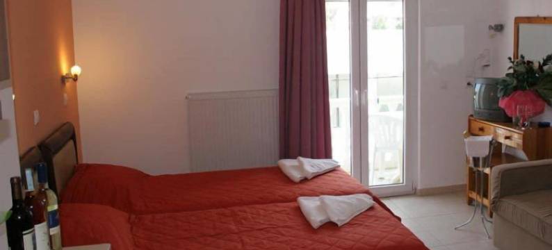 阿利亚酒店(Aria Hotel Samos Town)图片