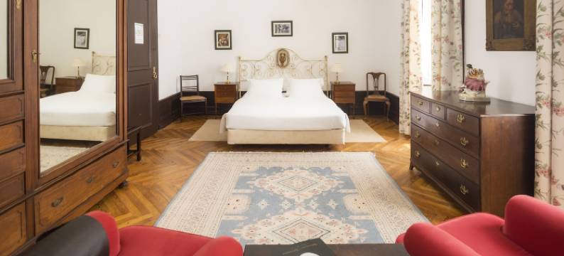 维拉杜巴奇酒店(Vila Duparchy)图片