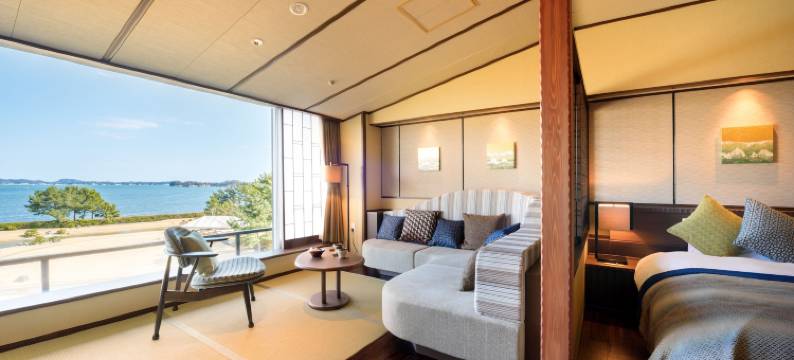 松岛日式旅馆(Matsushima Ichinobo)图片