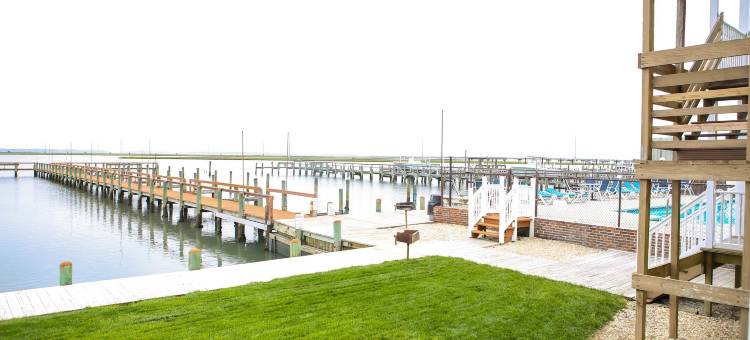 钦科蒂格岛水岸旅馆(Waterside Inn)图片