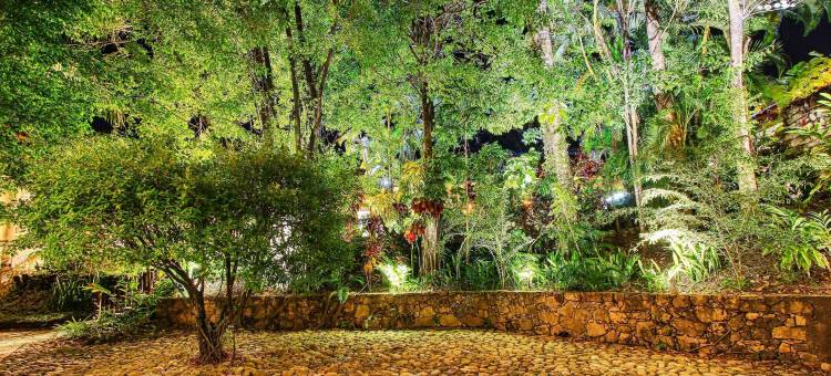 帕伦克雷阿尔城酒店(Hotel Ciudad Real Palenque)图片