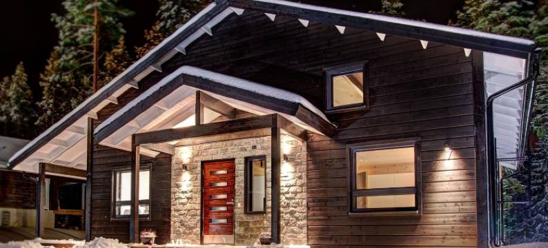 波里亚里斯别墅酒店(Villa Borealis)图片