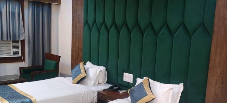 泰吉达巴菩提迦耶酒店(Hotel Taj Darbar)图片