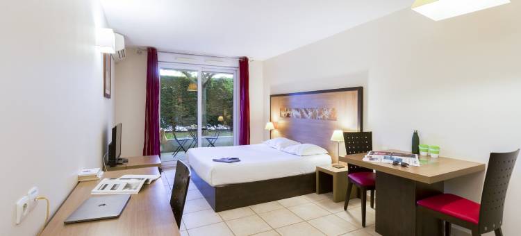 艾克斯罗塞特乡村公园套房酒店(Garden & City Aix En Provence - Rousset)图片