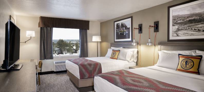 黄石公园酒店(Yellowstone Park Hotel)图片