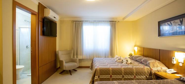 巴布尔中心酒店(Barbur Center Hotel)图片