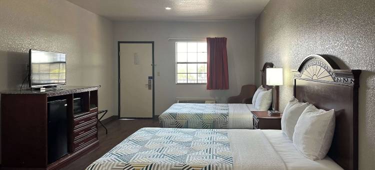 俄克拉荷马阿托卡 6 号汽车旅馆(Motel 6 Atoka, OK)图片
