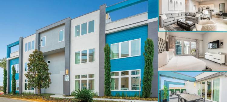 奥兰多光谱度假别墅及水上乐园，Ascend 酒店精选(Spectrum Resort Villas Orlando and Water Parks, Ascend Hotel Collection)图片