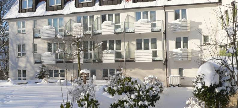 海肯贝格酒店(Hotel Heikenberg)图片