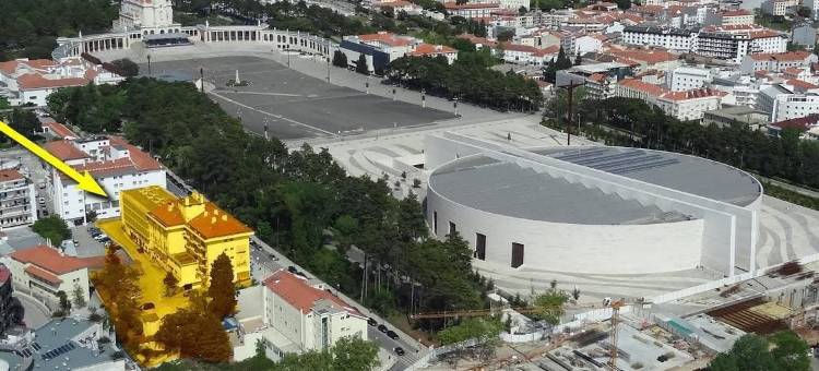 克里索三个牧羊人酒店(Crisol Tres Pastorinhos)图片