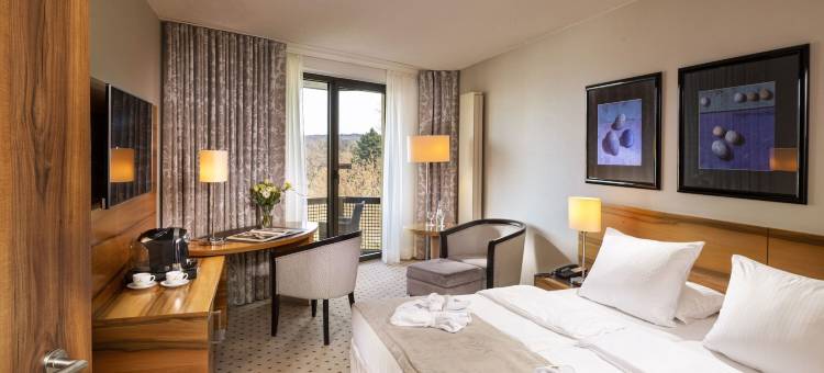 巴特洪堡玛丽蒂姆酒店(Maritim Hotel Bad Homburg)图片