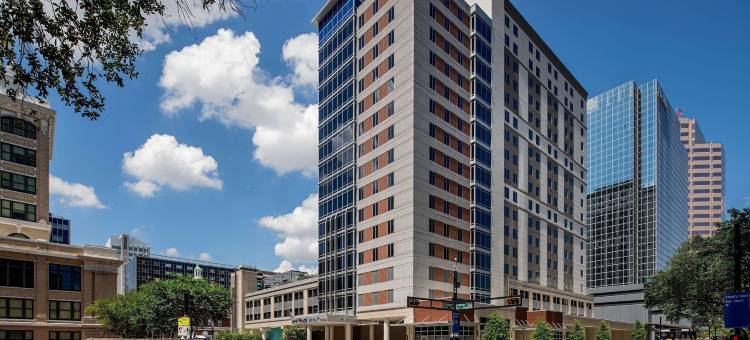 凯悦嘉寓酒店-坦帕市中心(Hyatt House Downtown Tampa)图片