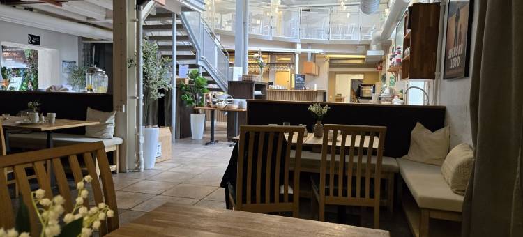 Vänerport的Norrqvarn酒店及度假村(Norrqvarn Hotel & Resort by Vänerport)图片