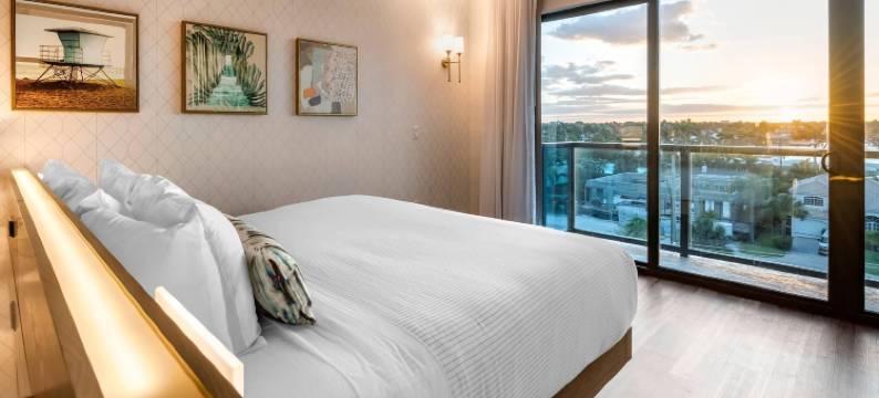 劳德代尔堡海滩坎布里亚酒店(Cambria Hotel Fort Lauderdale Beach)图片