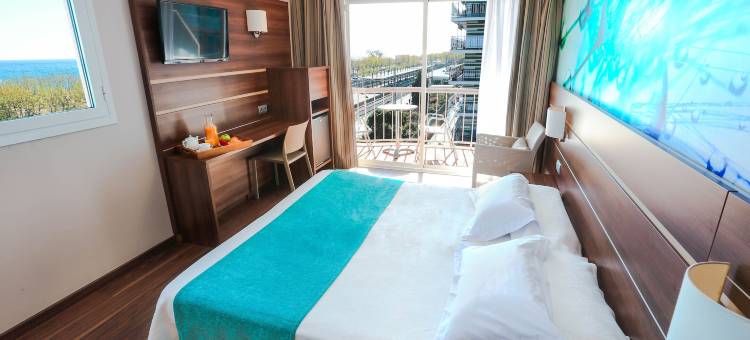 伏尔加酒店(Kaktus Hotel Volga - Adults Recommended)图片